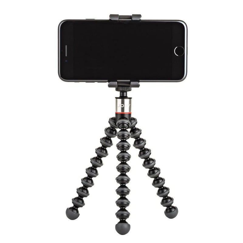 JOBY GripTight One GP Stand - Soporte Universal y trípode GorillaPod Flexible para Smartphone e iPhone, para Movil, JB01491-0WW