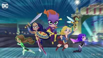 DC Super Hero Girls (Nintendo Switch) Standard
