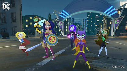 DC Super Hero Girls (Nintendo Switch) Standard