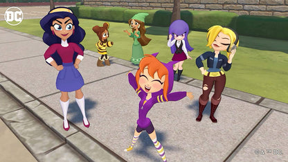 DC Super Hero Girls (Nintendo Switch) Standard