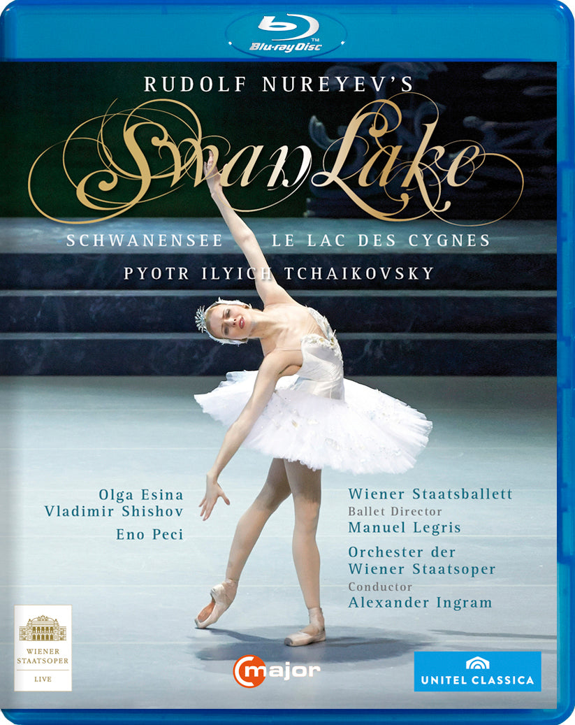 Tchaikovsky: Swan Lake