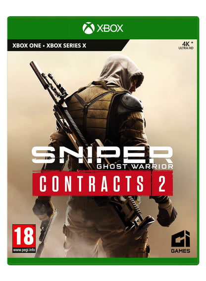 Sniper Ghost Warrior Contracts 2 (Xbox Series X) Xbox Series X single
