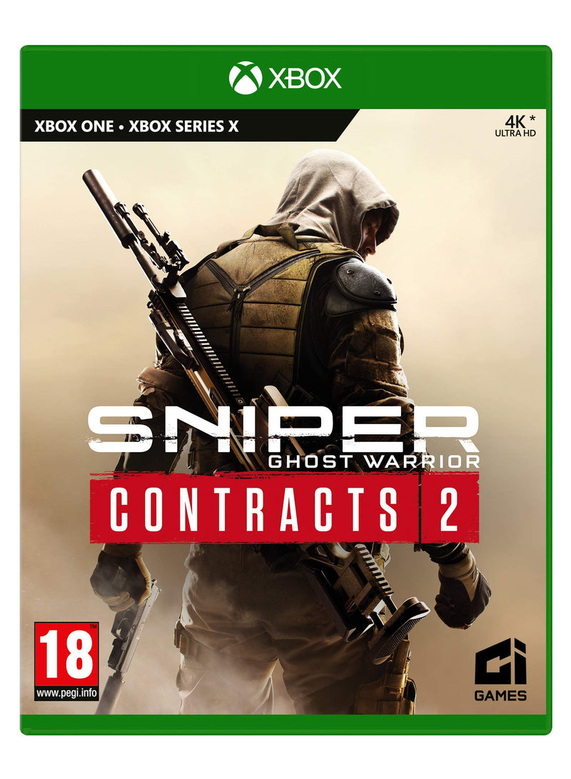 Sniper Ghost Warrior Contracts 2 (Xbox Series X) Xbox Series X single