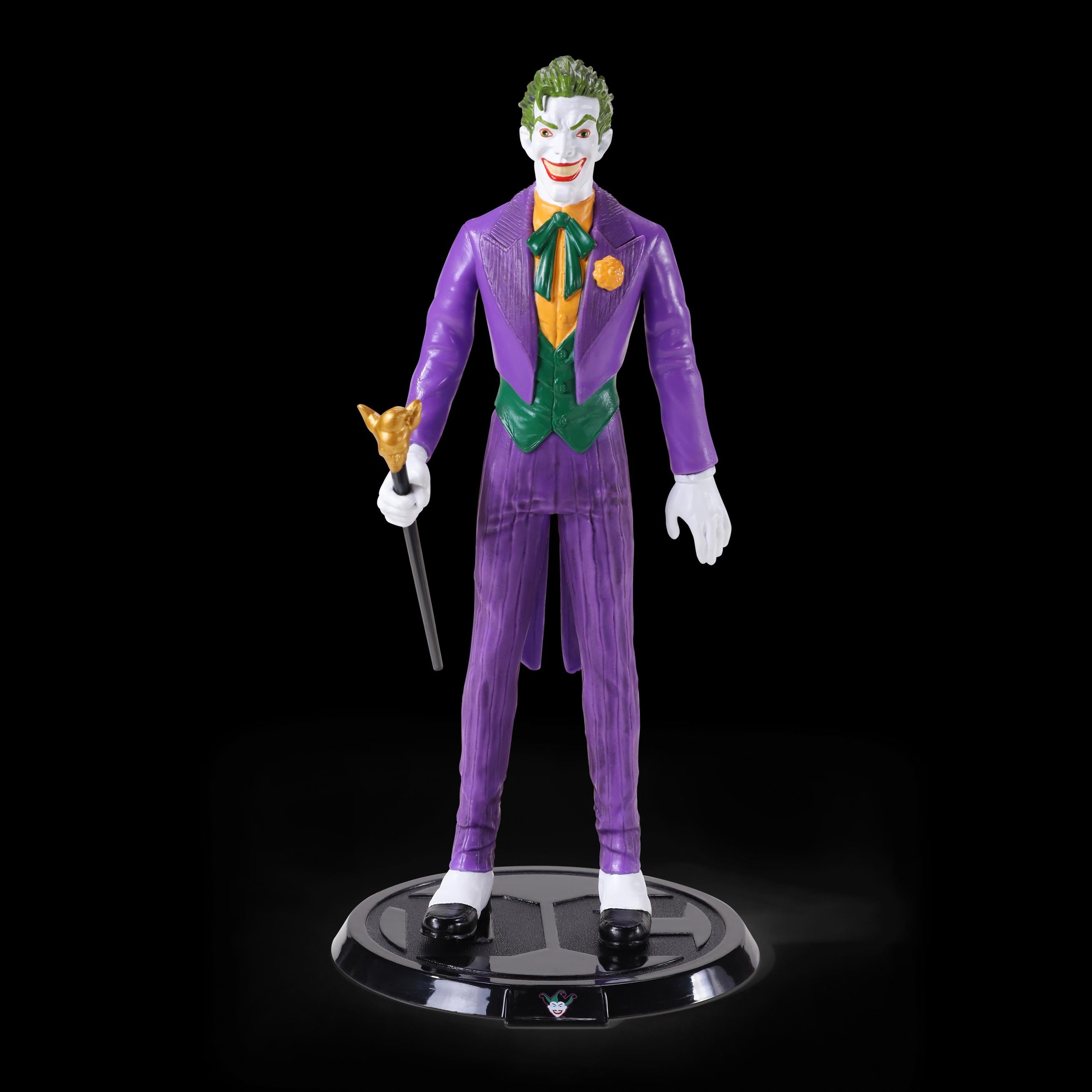 DC-Joker Bendyfig (comic