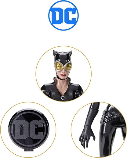 DC-Catwoman Bendyfig (Comic