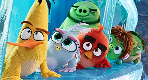 Angry Birds 2 - Der Film (Blu-ray