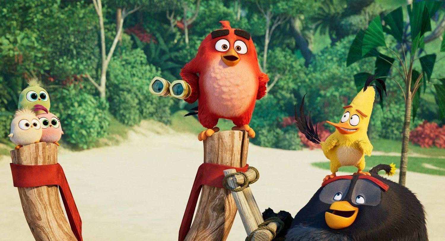 Angry Birds 2 - Der Film (Blu-ray