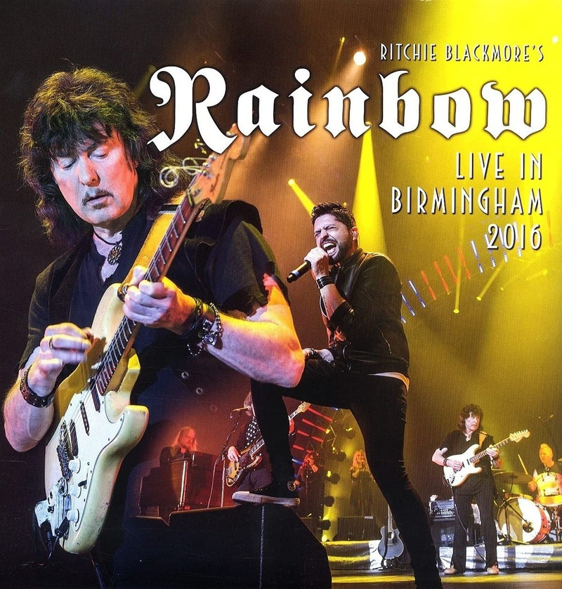 Live in Birmingham 2016
