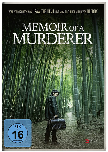 Memoir of a Murderer