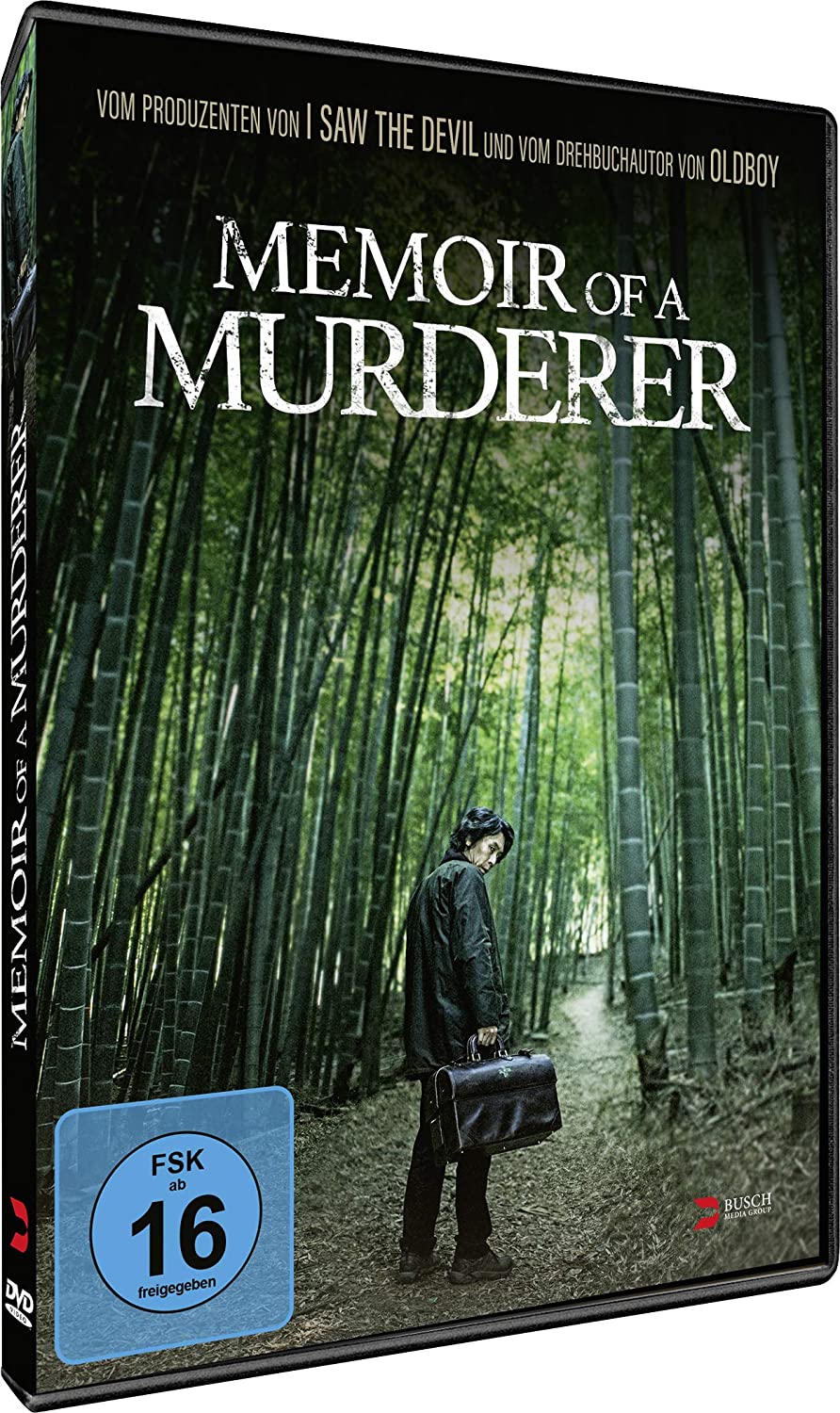 Memoir of a Murderer