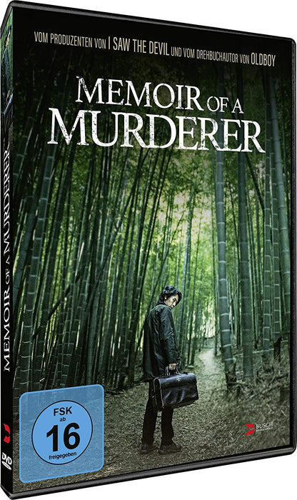 Memoir of a Murderer