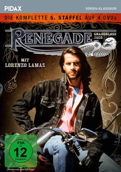 Renegade - Staffel 5