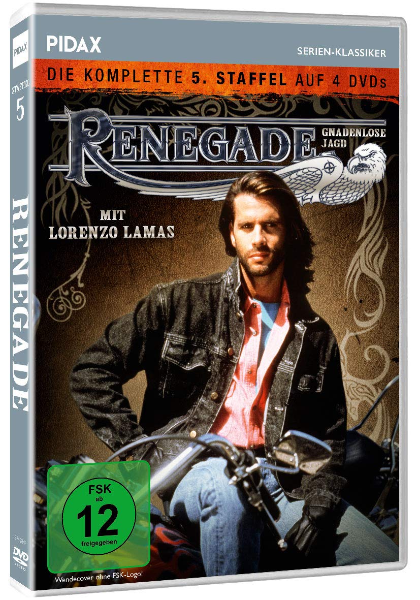 Renegade - Staffel 5