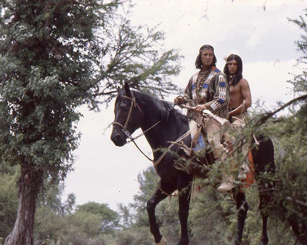 Mein Freund Winnetou Die komplette 14-teilige Serie + Hörspiel (Pidax Western-Klassiker