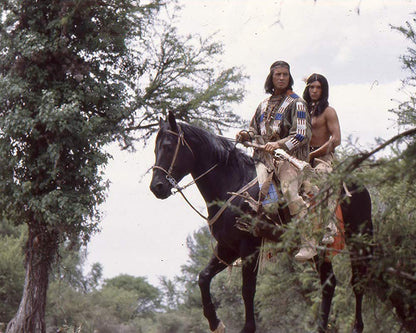 Mein Freund Winnetou Die komplette 14-teilige Serie + Hörspiel (Pidax Western-Klassiker