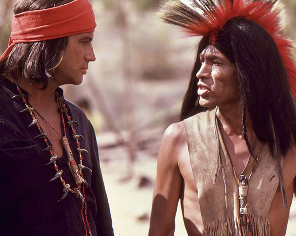 Mein Freund Winnetou Die komplette 14-teilige Serie + Hörspiel (Pidax Western-Klassiker