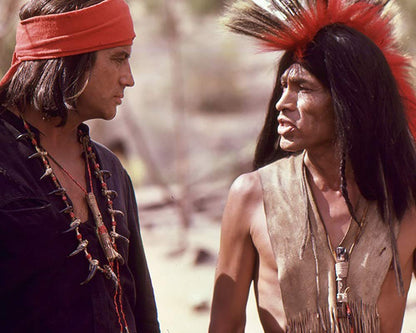 Mein Freund Winnetou Die komplette 14-teilige Serie + Hörspiel (Pidax Western-Klassiker