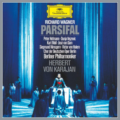 Richard Wagner: Parsifal