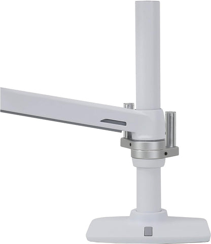 SINGLE ROTATION STOP KIT, LX ARM, Clear Anodized