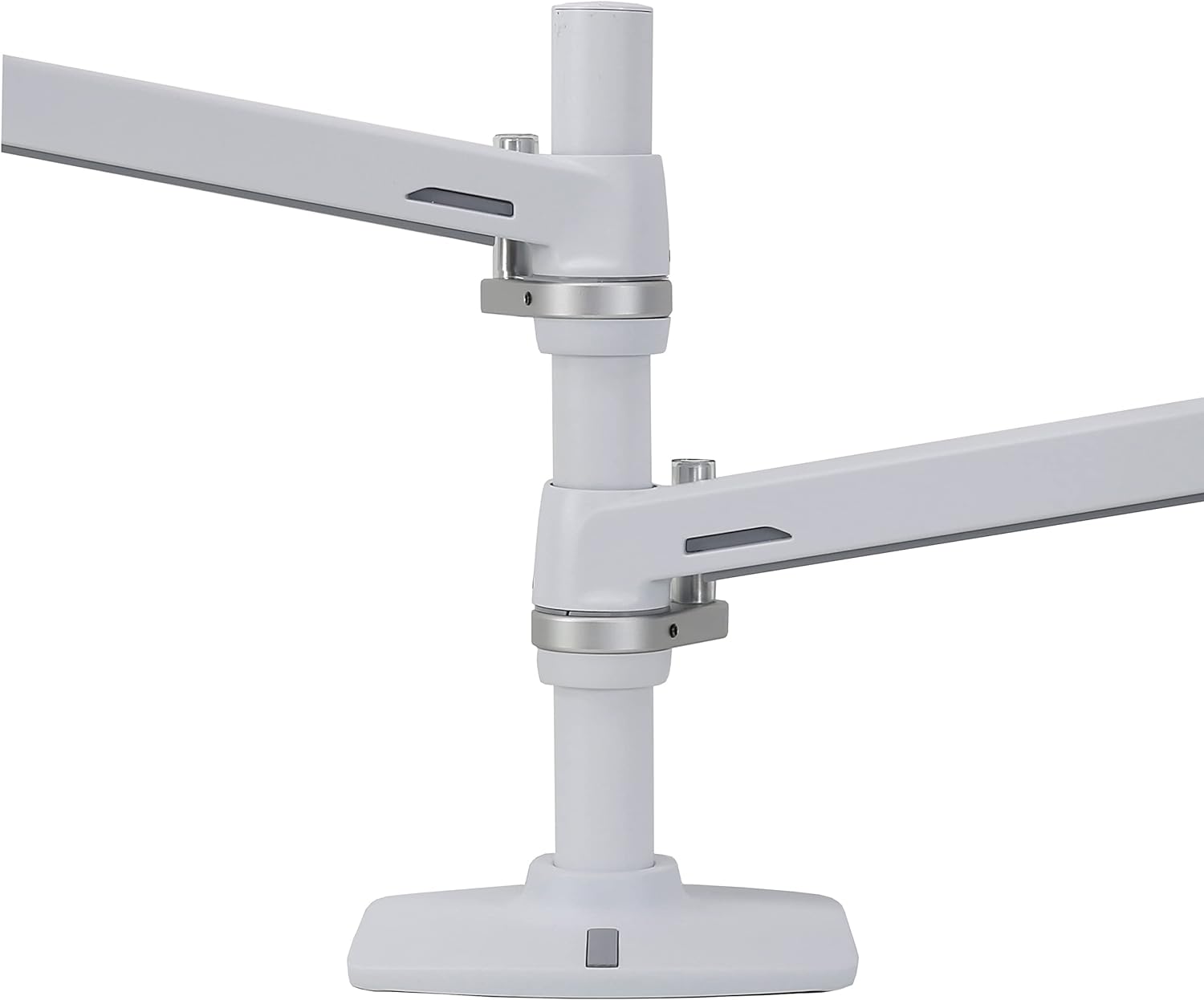 SINGLE ROTATION STOP KIT, LX ARM, Clear Anodized