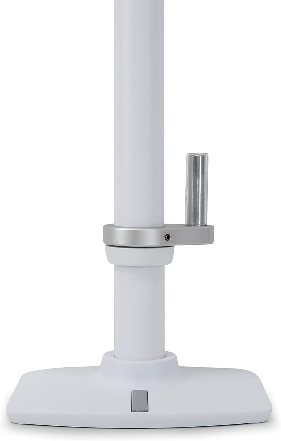 SINGLE ROTATION STOP KIT, LX ARM, Clear Anodized