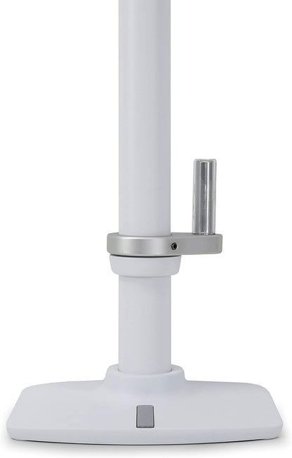 SINGLE ROTATION STOP KIT, LX ARM, Clear Anodized