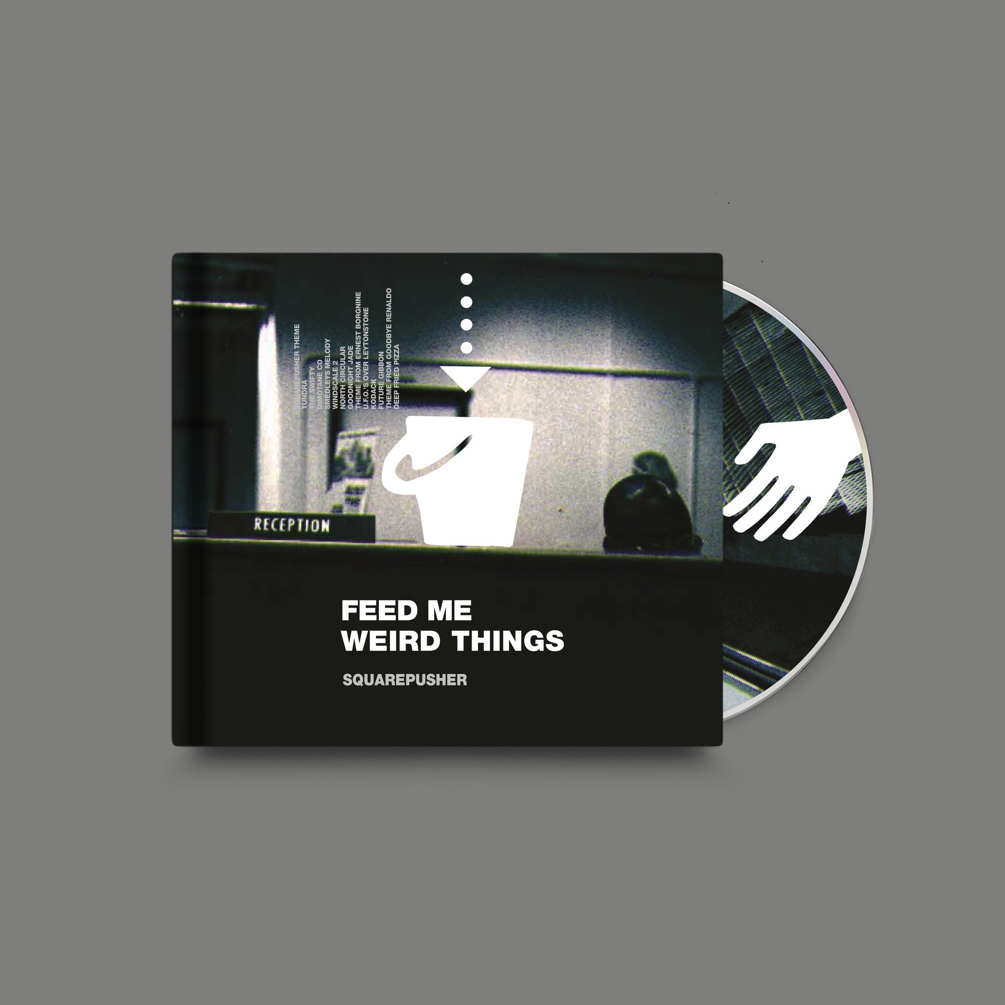 Feed Me Weird Things