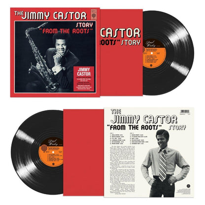 The Jimmy Castor Story 'From the Roots'
