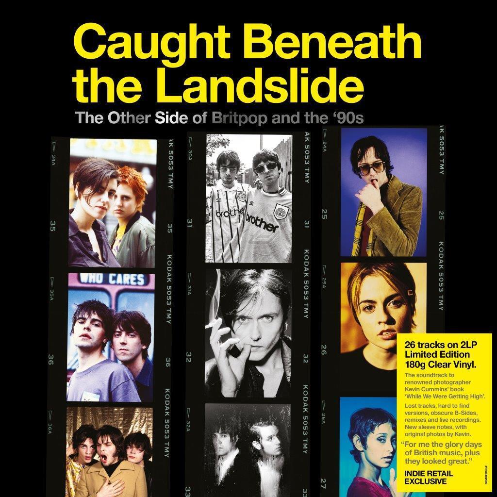 Caught Beneath the Landslide: The Other Side of Britpop and the '90s