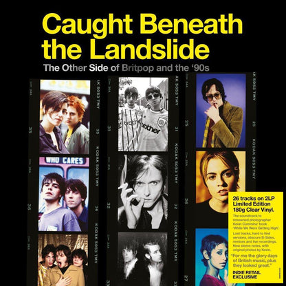 Caught Beneath the Landslide: The Other Side of Britpop and the '90s