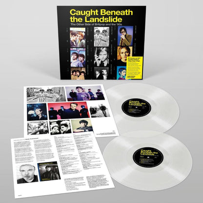 Caught Beneath the Landslide: The Other Side of Britpop and the '90s