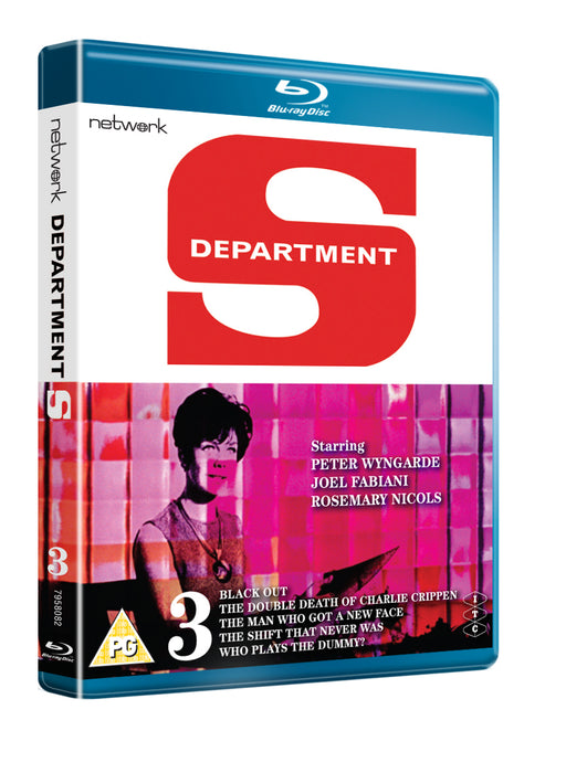 Department S: Volume 3