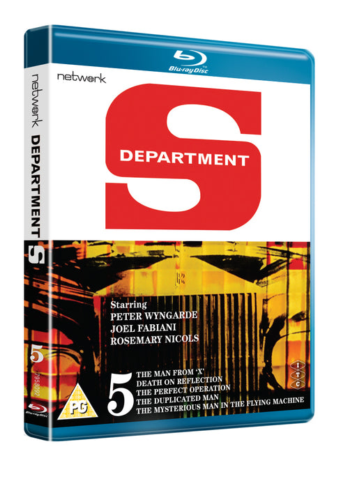Department S: Volume 5