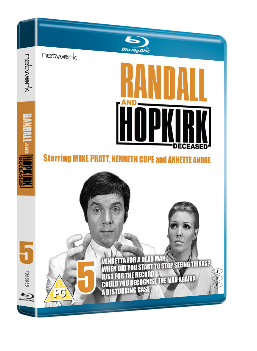 Randall and Hopkirk (Deceased): Volume 5