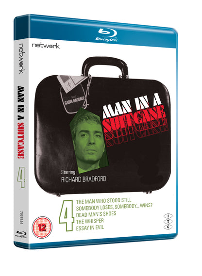 Man in a Suitcase: Volume 4