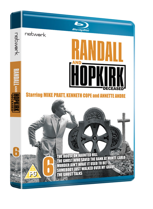 Randall and Hopkirk (Deceased): Volume 6