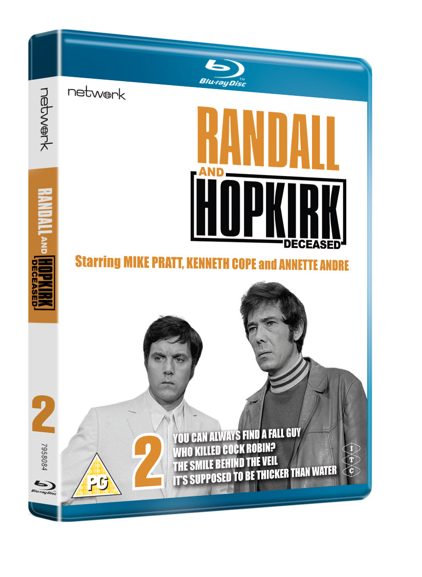 Randall and Hopkirk (Deceased): Volume 2