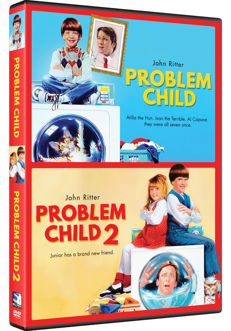 Problem Child / Problem Child 2