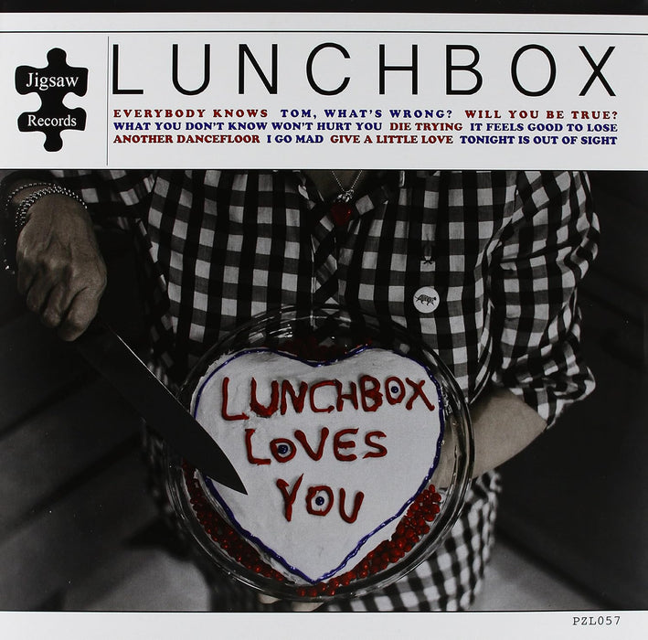 Lunchbox Loves You