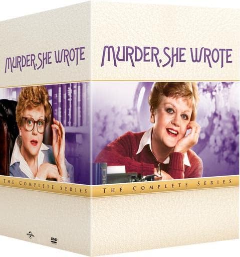 Murder, She Wrote: The Complete Series