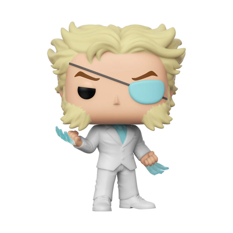 Funko POP! Marvel: Infinity Warps - Diamond Patch - Collectable Vinyl Figure - Gift Idea - Official Merchandise - Toys for Kids & Adults - Comic Books Fans - Model Figure for Collectors and Display