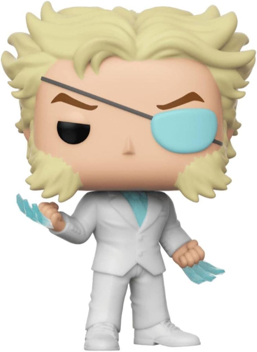 Funko POP! Marvel: Infinity Warps - Diamond Patch - Collectable Vinyl Figure - Gift Idea - Official Merchandise - Toys for Kids & Adults - Comic Books Fans - Model Figure for Collectors and Display