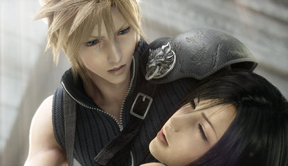 Final Fantasy VII: Advent Children Complete - 4K Ultra HD + Blu-ray + Digital