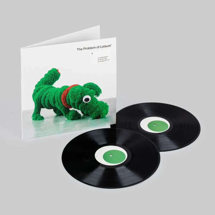 The Problem of Leisure: A Celebration of Andy Gill & Gang of Four