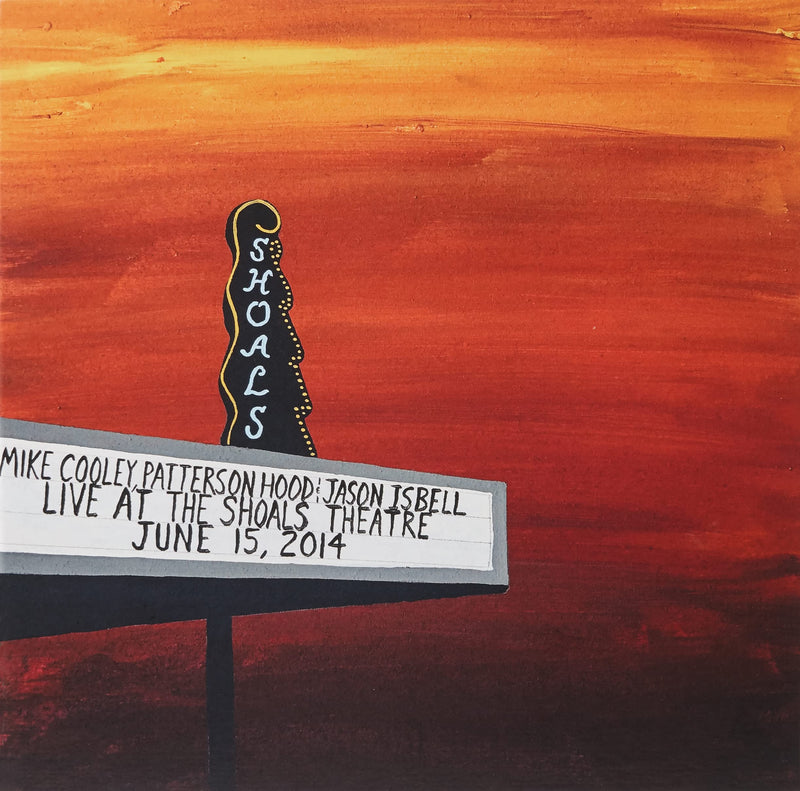 Live At The Shoals Theatre
