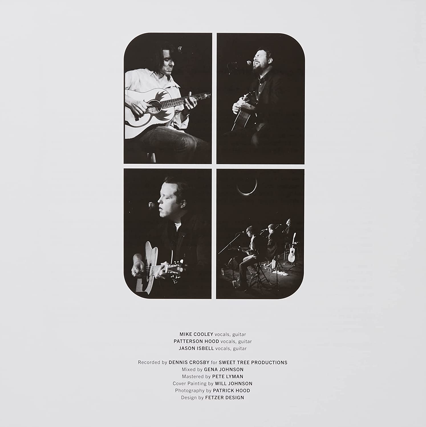 Live At The Shoals Theatre