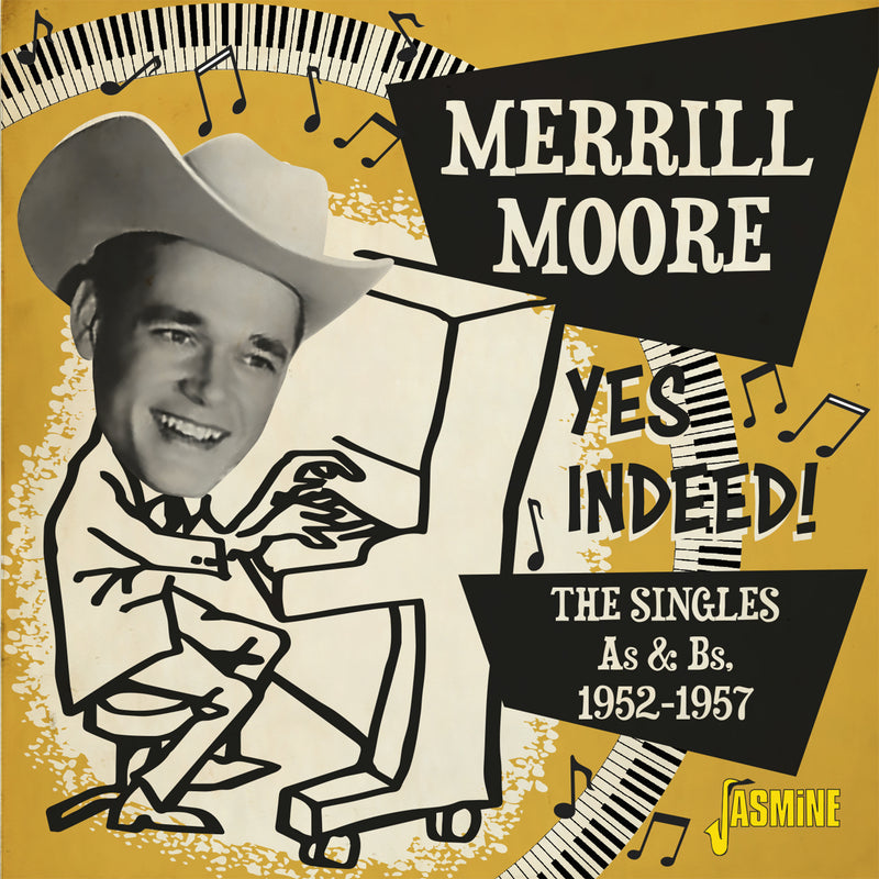 Yes Indeed! The Singles, As & Bs, 1952-1957