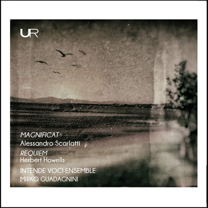 Alessandro Scarlatti: Magnificat/Herbert Howells: Requiem