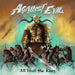 Against Evil - All Hail The King [Cd]