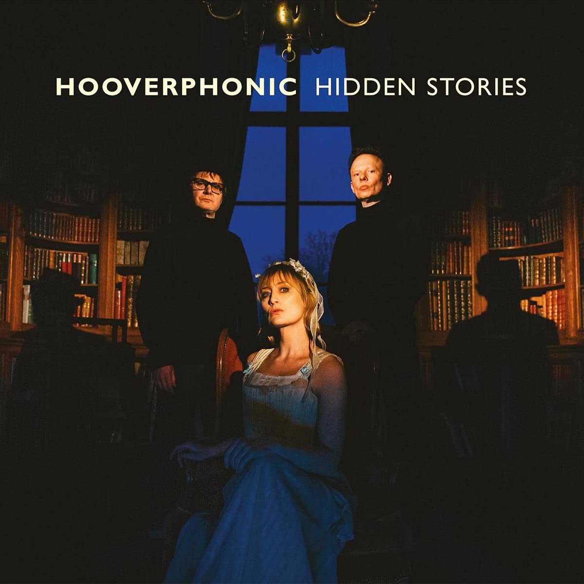 Hidden Stories -Digi-